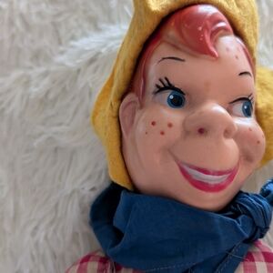 Colorful Kids Toy Doll